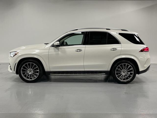 used 2020 Mercedes-Benz GLE 450 car, priced at $34,750