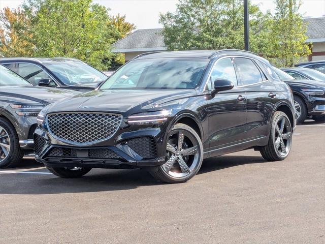 new 2025 Genesis GV70 car, priced at $66,955