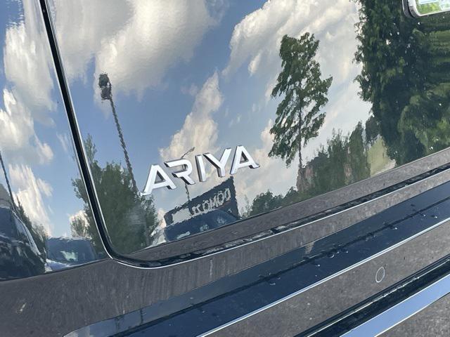 used 2023 Nissan ARIYA car, priced at $25,000