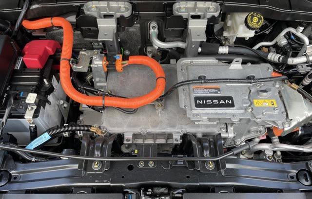 used 2023 Nissan ARIYA car, priced at $25,000