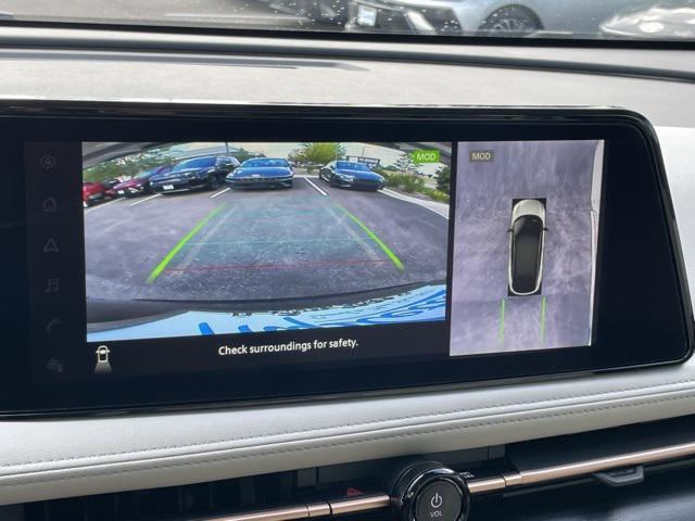 used 2023 Nissan ARIYA car, priced at $25,000