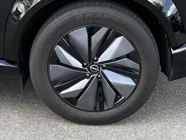 used 2023 Nissan ARIYA car, priced at $25,000