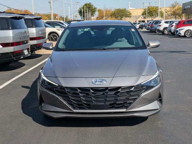 used 2023 Hyundai Elantra car, priced at $19,000