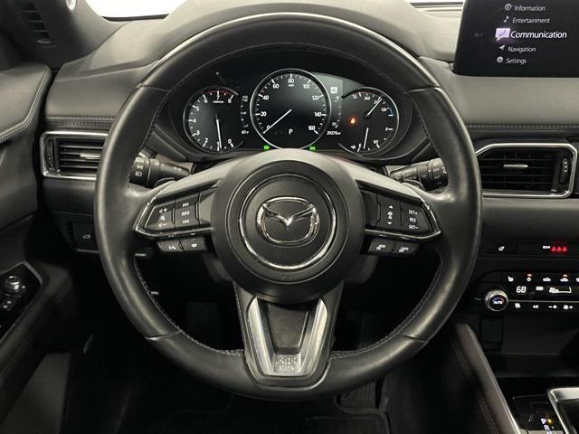 used 2021 Mazda CX-5 car, priced at $27,000