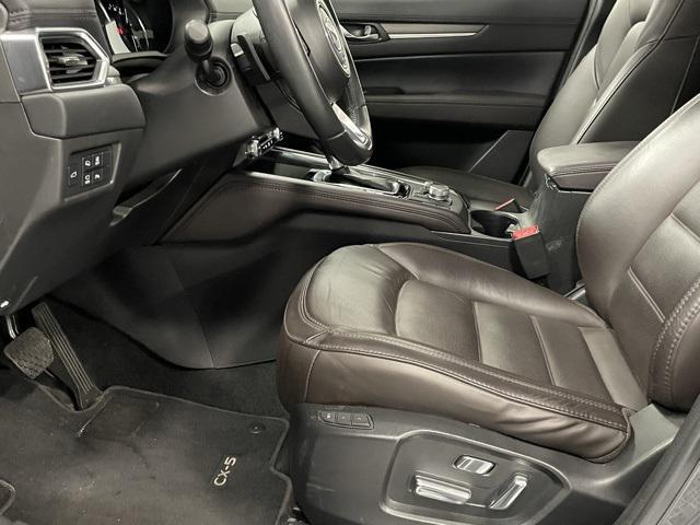 used 2021 Mazda CX-5 car, priced at $27,000