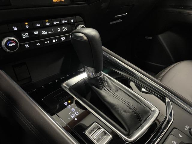used 2021 Mazda CX-5 car, priced at $27,000