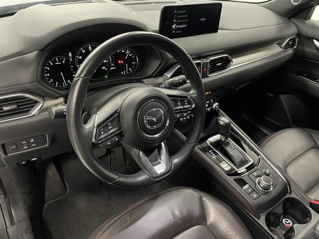 used 2021 Mazda CX-5 car, priced at $27,000
