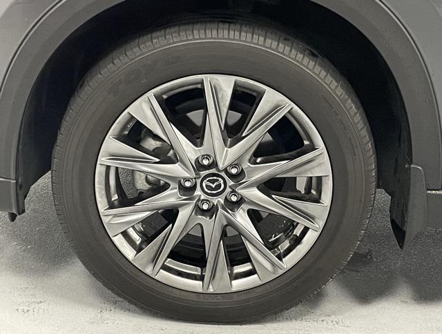 used 2021 Mazda CX-5 car, priced at $27,000