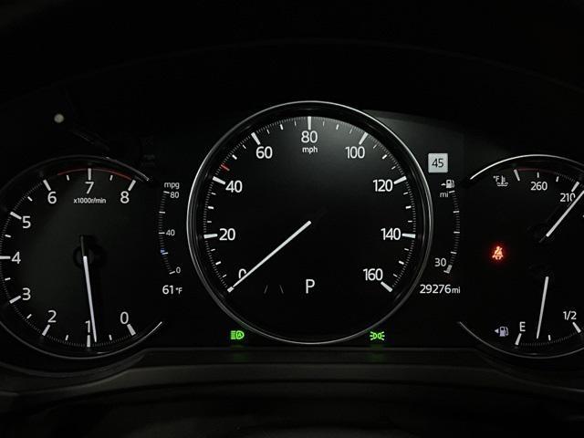 used 2021 Mazda CX-5 car, priced at $27,000