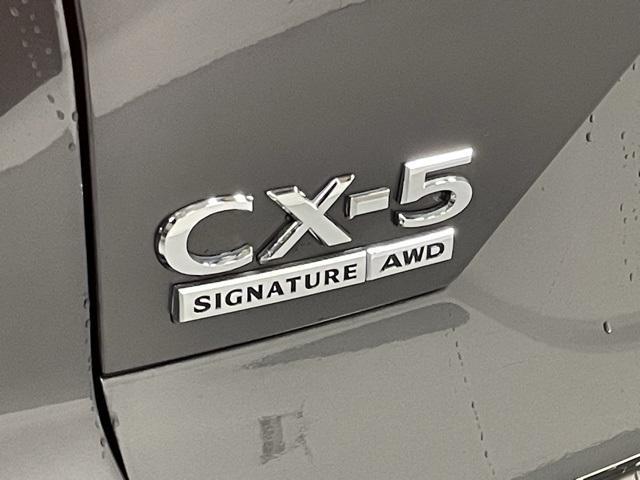 used 2021 Mazda CX-5 car, priced at $27,000