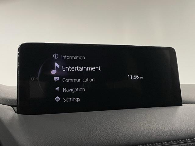 used 2021 Mazda CX-5 car, priced at $27,000