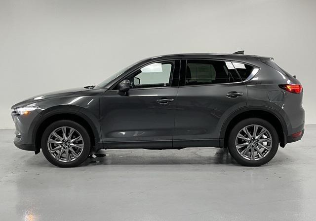used 2021 Mazda CX-5 car, priced at $27,000