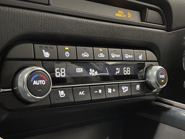 used 2021 Mazda CX-5 car, priced at $27,000