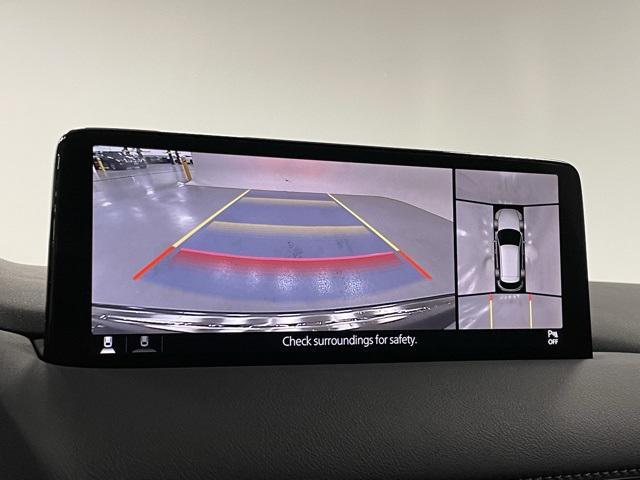 used 2021 Mazda CX-5 car, priced at $27,000