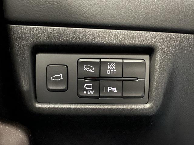 used 2021 Mazda CX-5 car, priced at $27,000