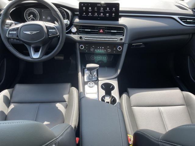 new 2026 Genesis GV70 car, priced at $53,469