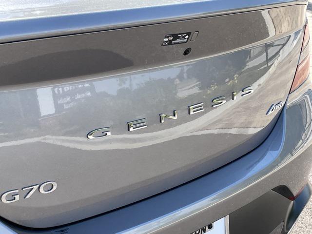 new 2026 Genesis GV70 car, priced at $53,469