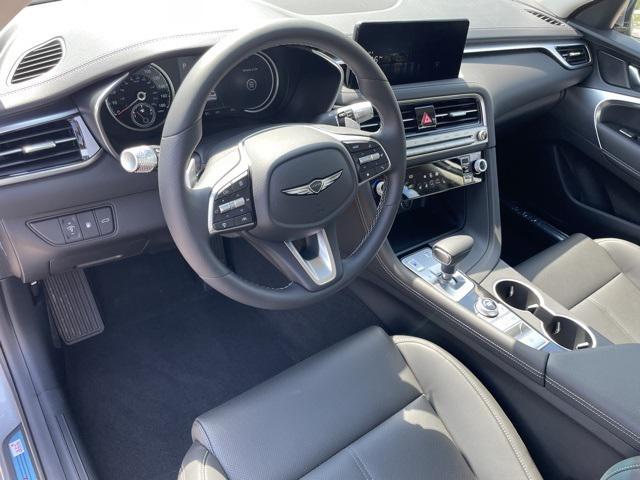 new 2026 Genesis GV70 car, priced at $53,469