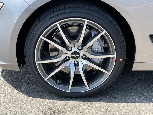 new 2026 Genesis GV70 car, priced at $53,469
