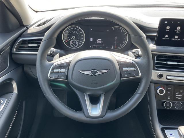 new 2026 Genesis GV70 car, priced at $53,469