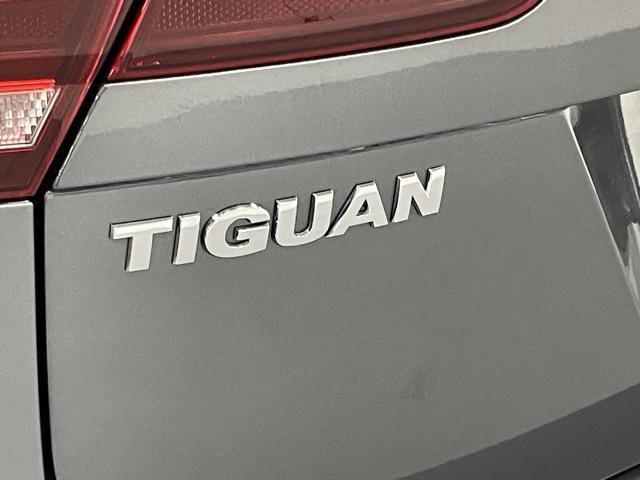 used 2019 Volkswagen Tiguan car, priced at $15,600