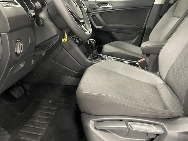 used 2019 Volkswagen Tiguan car, priced at $15,600