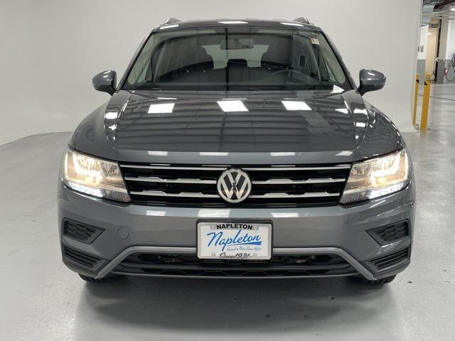 used 2019 Volkswagen Tiguan car, priced at $15,600