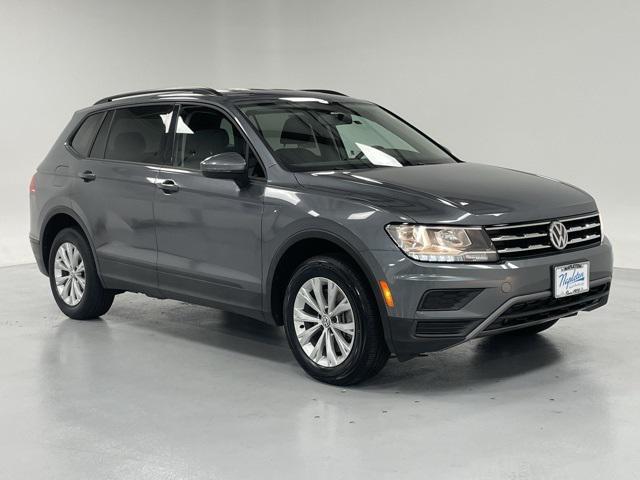 used 2019 Volkswagen Tiguan car, priced at $15,600
