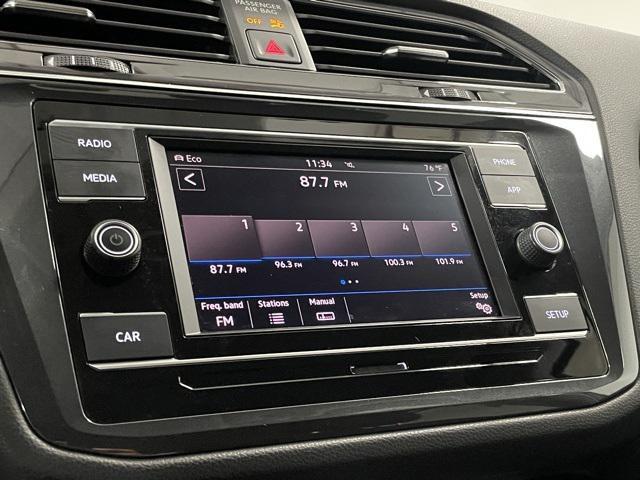 used 2019 Volkswagen Tiguan car, priced at $15,600