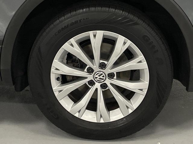 used 2019 Volkswagen Tiguan car, priced at $15,600