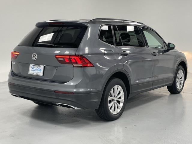 used 2019 Volkswagen Tiguan car, priced at $15,600