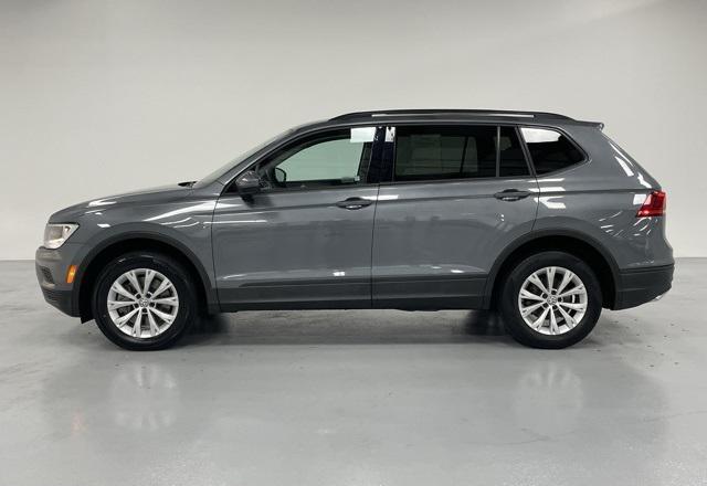 used 2019 Volkswagen Tiguan car, priced at $15,600