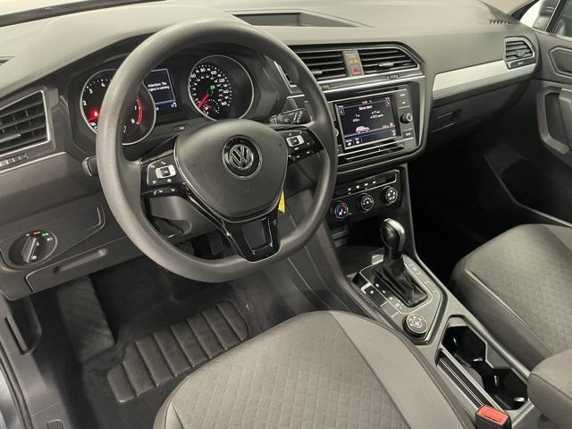 used 2019 Volkswagen Tiguan car, priced at $15,600