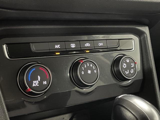 used 2019 Volkswagen Tiguan car, priced at $15,600