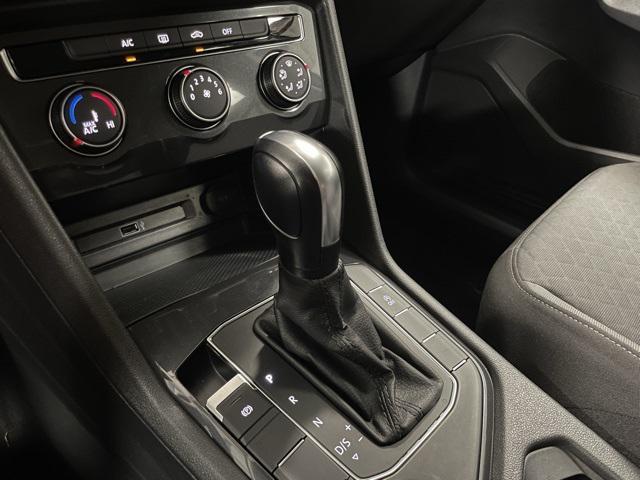 used 2019 Volkswagen Tiguan car, priced at $15,600
