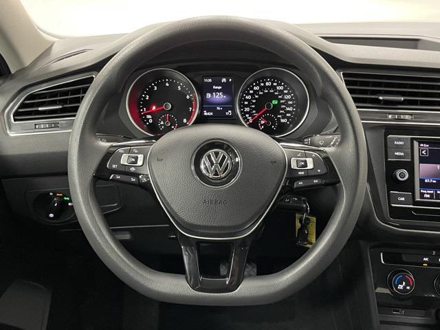 used 2019 Volkswagen Tiguan car, priced at $15,600