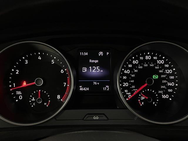 used 2019 Volkswagen Tiguan car, priced at $15,600