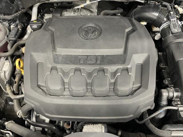 used 2019 Volkswagen Tiguan car, priced at $15,600