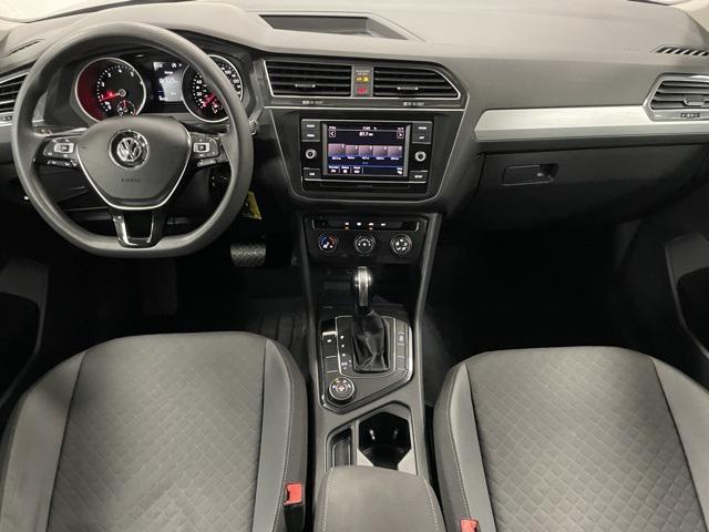 used 2019 Volkswagen Tiguan car, priced at $15,600