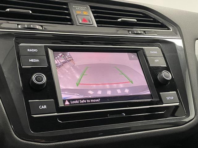 used 2019 Volkswagen Tiguan car, priced at $15,600
