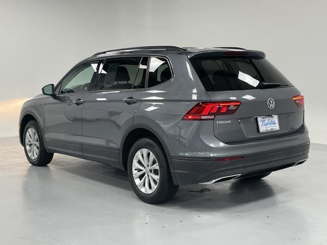 used 2019 Volkswagen Tiguan car, priced at $15,600