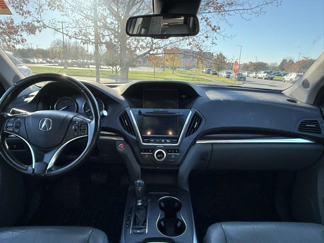 used 2014 Acura MDX car, priced at $9,000