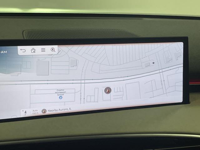 new 2026 Genesis GV70 car, priced at $58,025