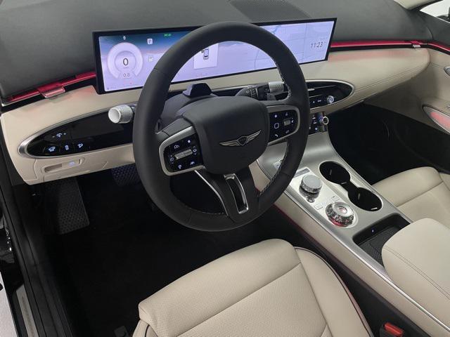 new 2026 Genesis GV70 car, priced at $58,025