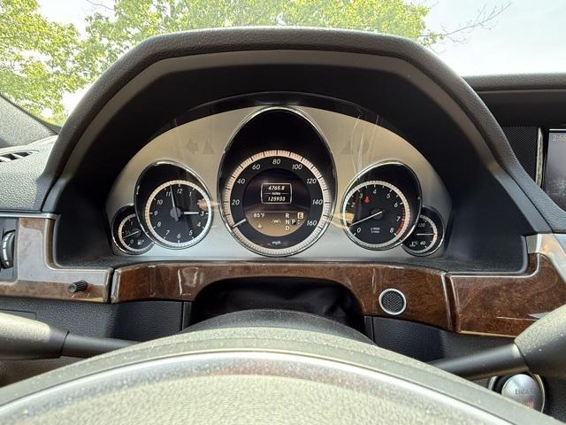 used 2012 Mercedes-Benz E-Class car, priced at $8,750