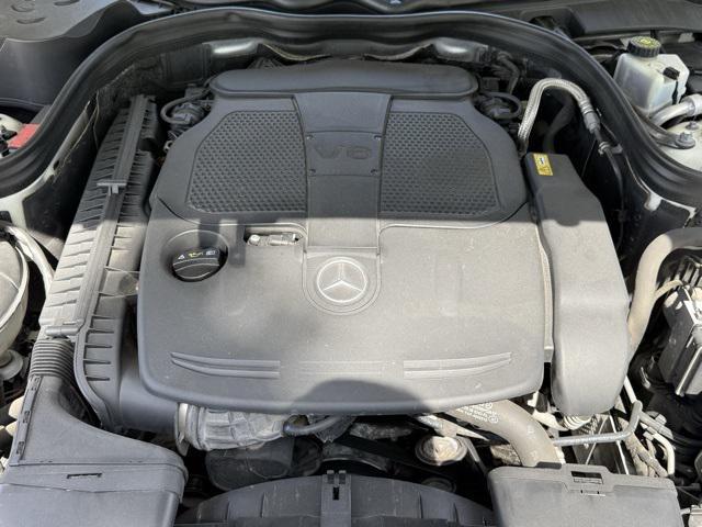 used 2012 Mercedes-Benz E-Class car, priced at $8,750
