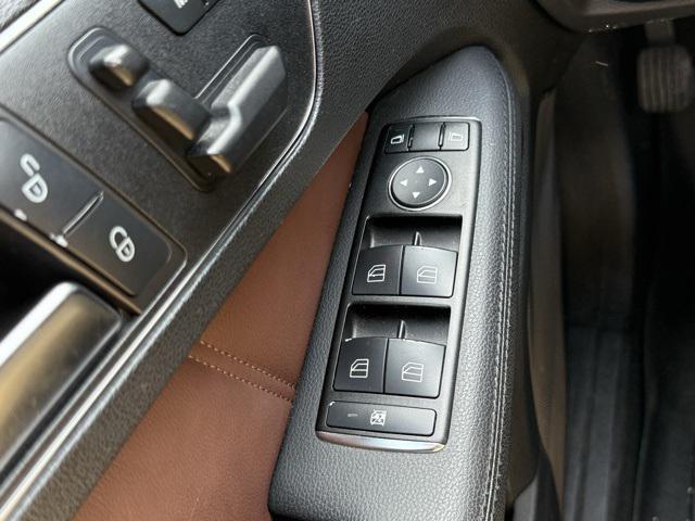 used 2012 Mercedes-Benz E-Class car, priced at $8,750