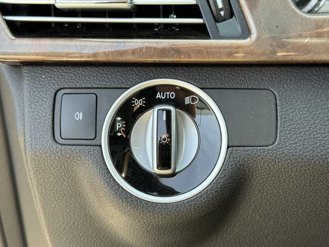 used 2012 Mercedes-Benz E-Class car, priced at $8,750