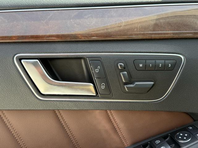 used 2012 Mercedes-Benz E-Class car, priced at $8,750