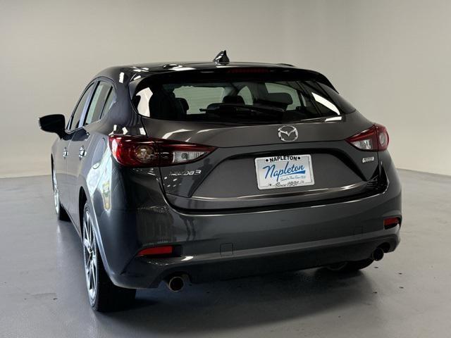 used 2018 Mazda Mazda3 car, priced at $19,500
